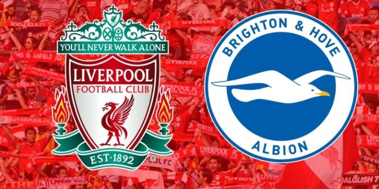 Soi Kèo Liverpool Vs Brighton Hove Albion Lúc 03:00 Ngày 15/2 10 Soi Kèo Liverpool Vs Brighton Hove Albion Lúc 03:00 Ngày 15/2