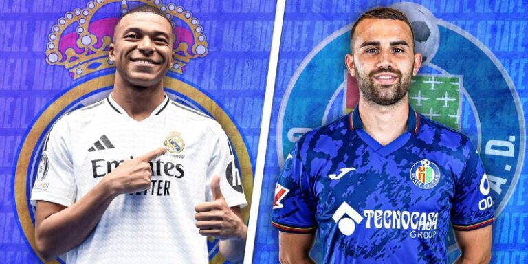 Nhận Định Real Madrid Vs Getafe Lúc 03:00 Ngày 03/03 5 Nhận Định Real Madrid Vs Getafe Lúc 03:00 Ngày 03/03