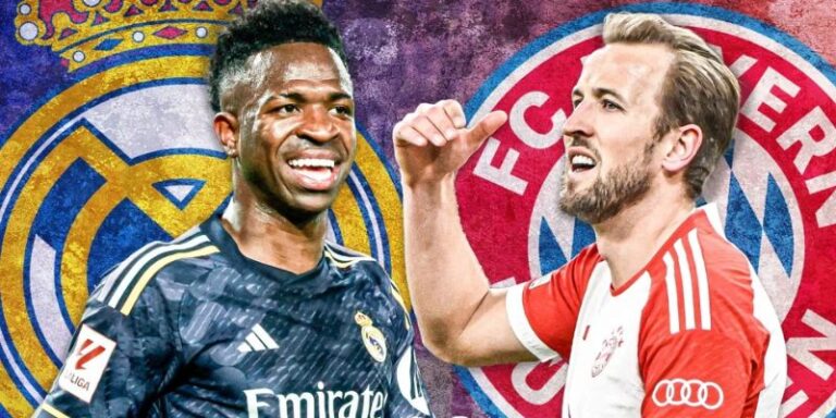 Nhận Định Bayern Munich Vs Real Madrid Lúc 02:00 Ngày 16/04 - UEFA Champions League 3 Nhận Định Bayern Munich Vs Real Madrid Lúc 02:00 Ngày 16/04 - UEFA Champions League