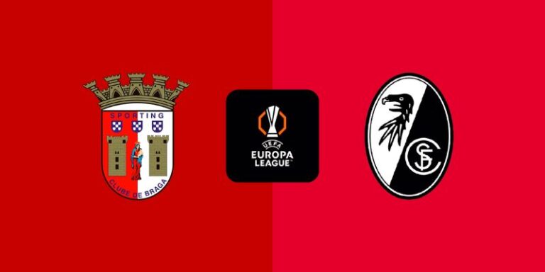 Nhận Định Sporting Braga Vs SC Freiburg Lúc 02:00 Ngày 01/05 - UEFA Europa 18 Nhận Định Sporting Braga Vs SC Freiburg Lúc 02:00 Ngày 01/05 - UEFA Europa