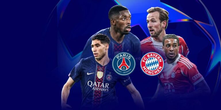 Nhận Định Bayern Munich Vs Paris Saint Germain Lúc 2H00 Ngày 07/05 - C1 5 Nhận Định Bayern Munich Vs Paris Saint Germain Lúc 2H00 Ngày 07/05 - C1