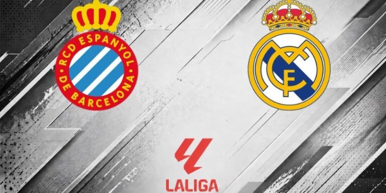 Nhận Định RCD Espanyol Vs Real Madrid 2h00 Ngày 04/05 - La Liga 8 Nhận Định RCD Espanyol Vs Real Madrid 2h00 Ngày 04/05 - La Liga