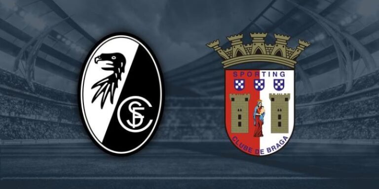 Nhận Định SC Freiburg Vs Sporting Braga 02H00 08/05 - UEFA Europa 3 Nhận Định SC Freiburg Vs Sporting Braga 02H00 08/05 - UEFA Europa