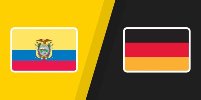 Nhận Định Ecuador Vs Germany Lúc 3H00 Ngày 26/06 - World Cup 2 Nhận Định Ecuador Vs Germany Lúc 3H00 Ngày 26/06 - World Cup