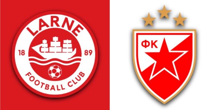 Nhận Định Crvena Zvezda Vs Larne FC Lúc 01H00 Ngày 30/07 - Cúp C1 20 Nhận Định Crvena Zvezda Vs Larne FC Lúc 01H00 Ngày 30/07 - Cúp C1