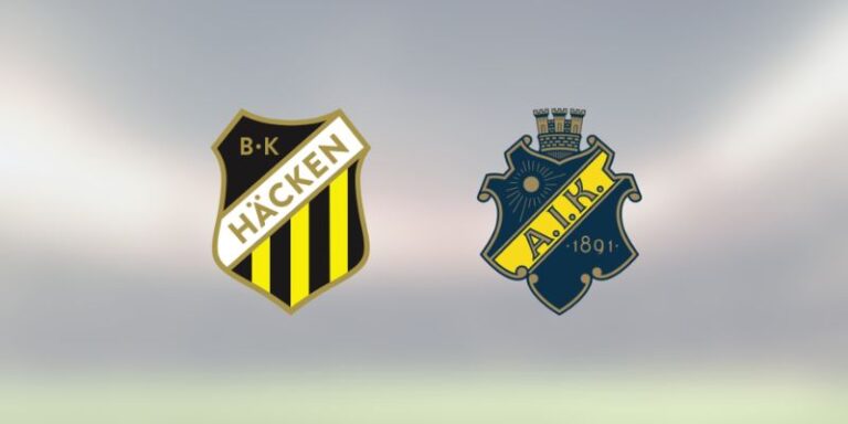 Nhận Định Hacken Vs AIK Solna Lúc 00H00 Ngày 28/07 - VĐQG Thụy Điển 23 Nhận Định Hacken Vs AIK Solna Lúc 00H00 Ngày 28/07 - VĐQG Thụy Điển