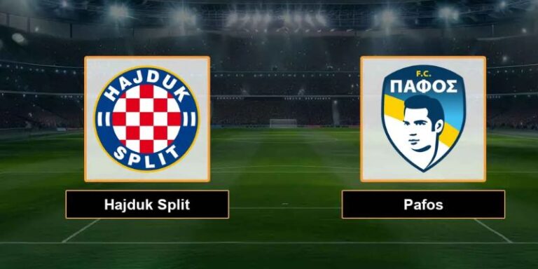 Nhận Định Pafos Fc Vs Hajduk Split Lúc 00:00 Ngày 31/07 - Cúp C2 21 Nhận Định Pafos Fc Vs Hajduk Split Lúc 00:00 Ngày 31/07 - Cúp C2