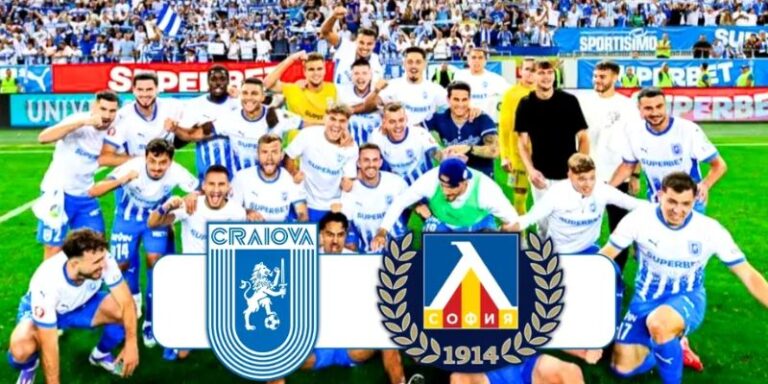 Nhận Định Levski Sofia Vs CS Universitatea Craiova Lúc 00H30 Ngày 23/07 - Cúp C1 15 Nhận Định Levski Sofia Vs CS Universitatea Craiova Lúc 00H30 Ngày 23/07 - Cúp C1