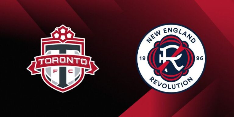 Nhận Định New England Revolution Vs Toronto FC Lúc 06H30 Ngày 23/07 - Giải Nhà Nghề Mỹ 13 Nhận Định New England Revolution Vs Toronto FC Lúc 06H30 Ngày 23/07 - Giải Nhà Nghề Mỹ